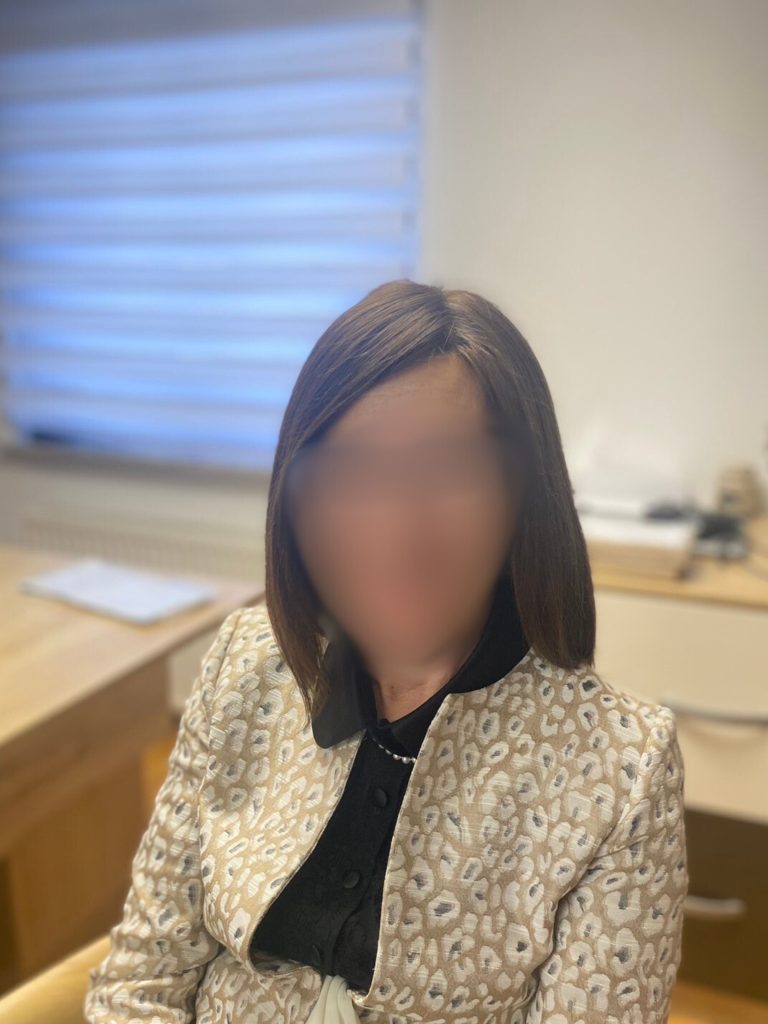 lasulja iz naravnih las